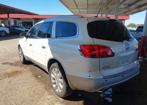 2011 Buick Enclave 2Xl from USA, damaged, VIN 5GAKRCED9BJ285968